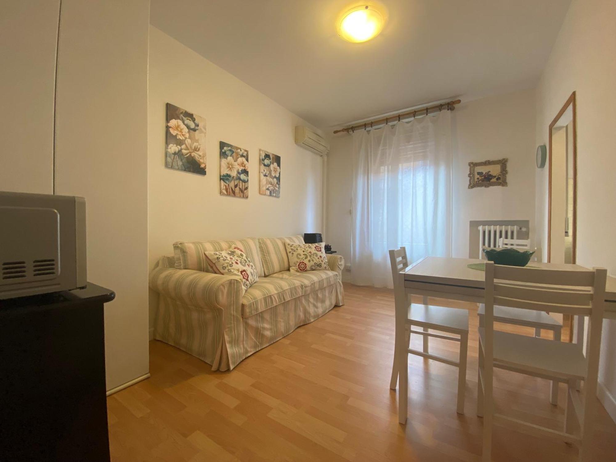 Ferienwohnung Urban Nest- Il Cammino Bologna Exterior foto